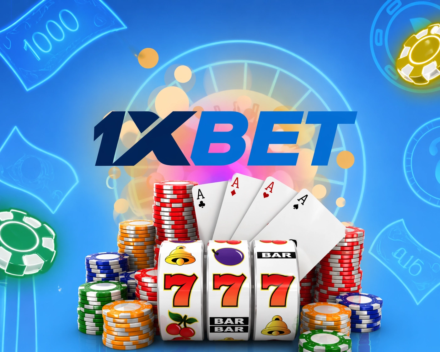 1xBet casino online Argentina