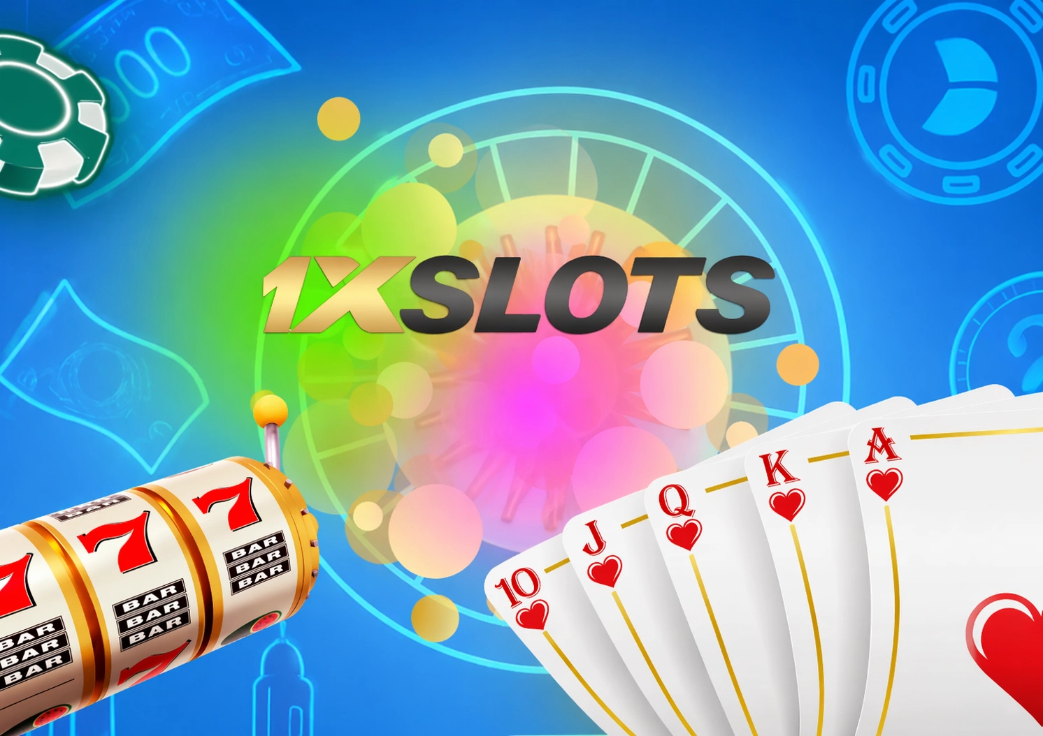 1xSlots casino online Argentina