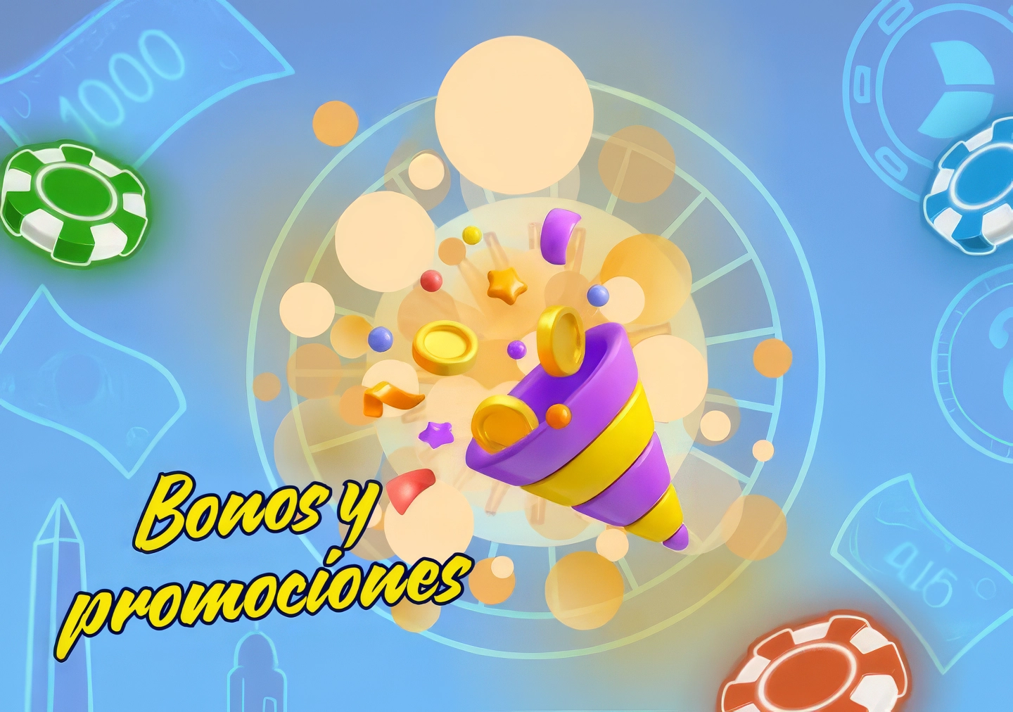 Bonos y promociones casino online Argentina